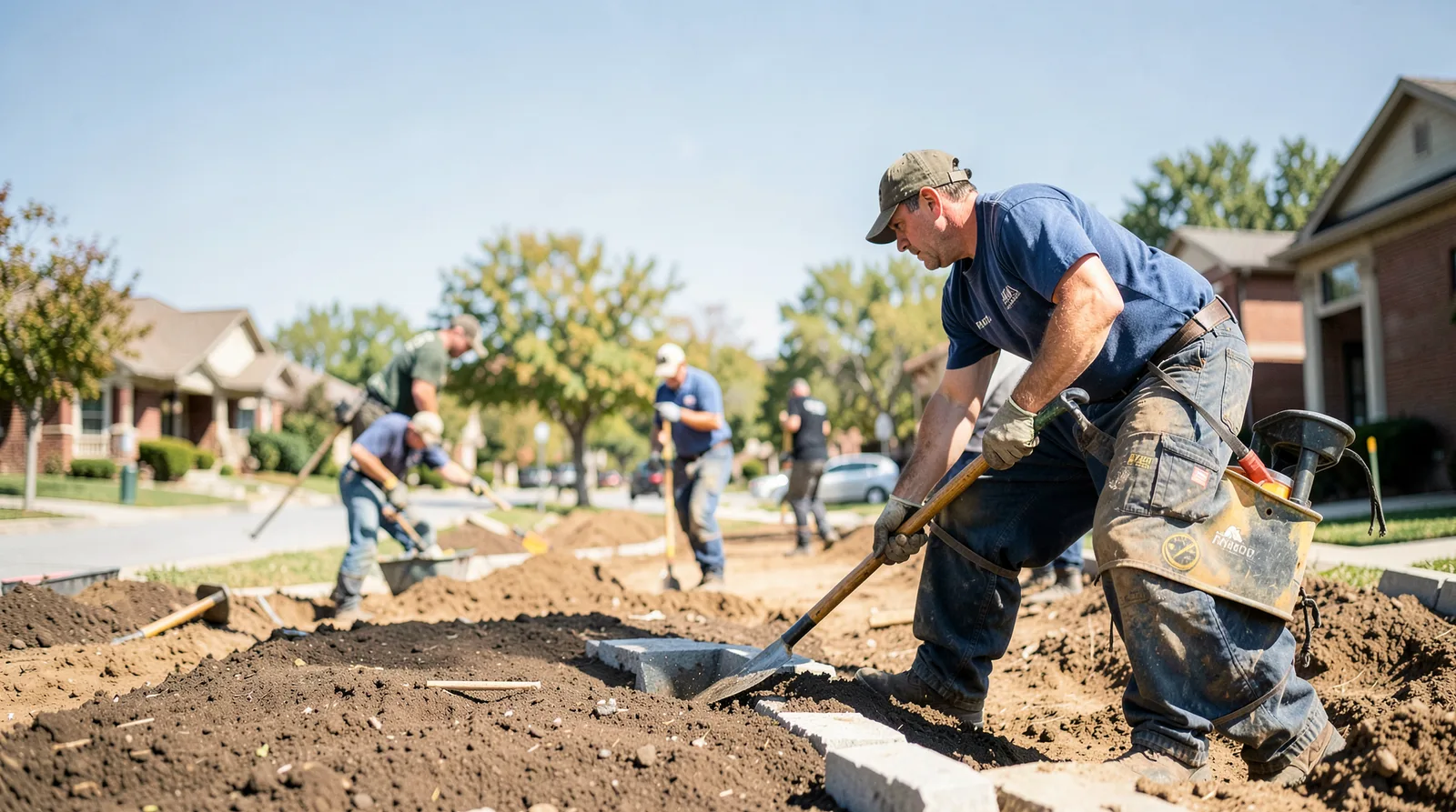 Landscape Maintenance in Arvada, WY